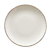 Bonna China Vintage dia.8.25"  Round Decorated Porcelain Plate (Set of 4)